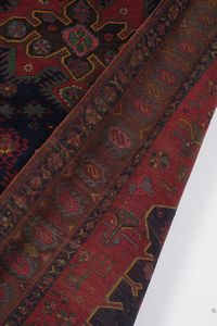 Kelley, sud Caucaso fine XIX inizio XX secolo  - Asta Tappeti antichi dalla collezione di Manlio e Raoul Cabib - Associazione Nazionale - Case d'Asta italiane