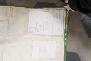 Patchwork, U.S.A. 1850  - Asta Tappeti antichi dalla collezione di Manlio e Raoul Cabib - Associazione Nazionale - Case d'Asta italiane