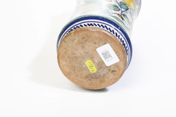 Albarello alla frutta grossa<BR>Venezia, 1530 circa<BR>  - Asta Maioliche e Porcellane - Associazione Nazionale - Case d'Asta italiane