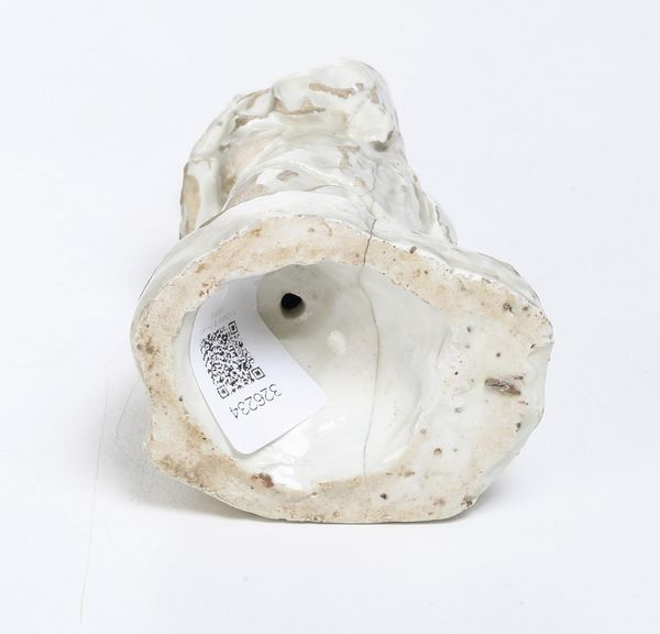 Statuetta del Beato Antonio Botta<BR>Savona, fine XVIII o inizio XIX secolo<BR>  - Asta Maioliche e Porcellane - Associazione Nazionale - Case d'Asta italiane