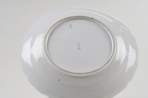 Grande piatto<BR>Meissen, 1735-1738  - Asta Maioliche e Porcellane - Associazione Nazionale - Case d'Asta italiane