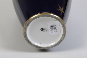 Vaso<BR>Svres, 1932 circa<BR>  - Asta Maioliche e Porcellane - Associazione Nazionale - Case d'Asta italiane