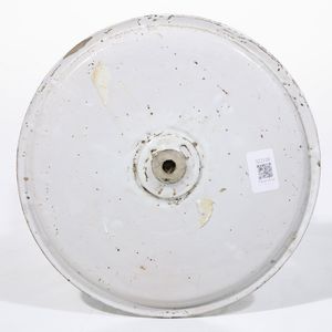 Rara alzata allegorica<BR>Castelli, Francesco Grue, 1640-1650 circa  - Asta Maioliche e Porcellane - Associazione Nazionale - Case d'Asta italiane