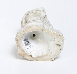 Statuetta del Beato Antonio Botta<BR>Savona, fine XVIII o inizio XIX secolo<BR>  - Asta Maioliche e Porcellane - Associazione Nazionale - Case d'Asta italiane