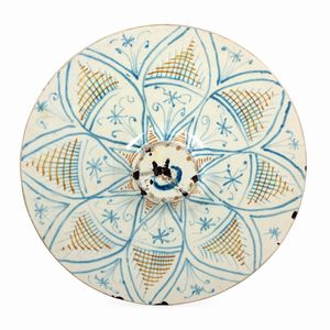 Piatto<BR>Deruta, Nicola Francioli, 1520-1530  - Asta Maioliche e Porcellane - Associazione Nazionale - Case d'Asta italiane