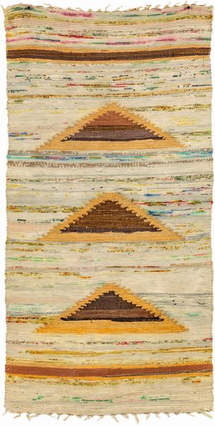 Tappeto Boucherouite, Marocco, XXI Secolo  - Asta Tappeti - Associazione Nazionale - Case d'Asta italiane