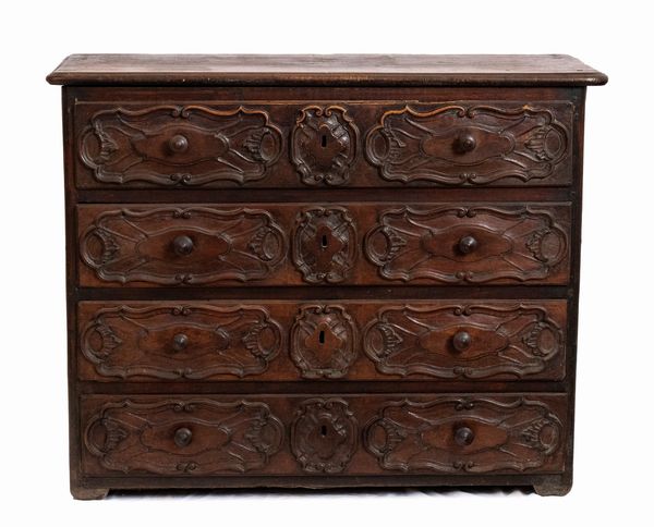 Comò italiano  - Asta  Arredi Antichi, Oggetti d'Arte, Curiosities con una selezione di tappeti - Associazione Nazionale - Case d'Asta italiane