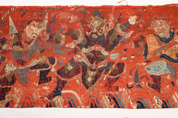 Arazzo Orientale  - Asta  Arredi Antichi, Oggetti d'Arte, Curiosities con una selezione di tappeti - Associazione Nazionale - Case d'Asta italiane