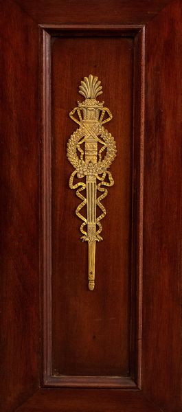 Vetrina francese in stile impero  - Asta  Arredi Antichi, Oggetti d'Arte, Curiosities con una selezione di tappeti - Associazione Nazionale - Case d'Asta italiane