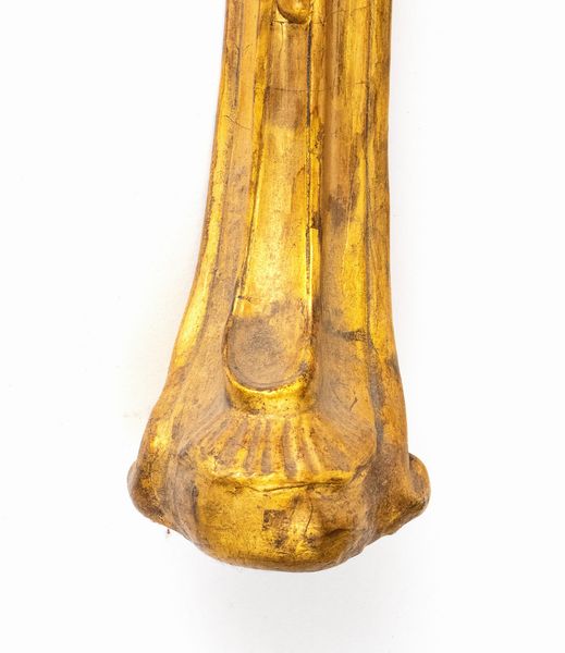 Coppia di console d'applique italiane angolari, Luigi XV  - Asta  Arredi Antichi, Oggetti d'Arte, Curiosities con una selezione di tappeti - Associazione Nazionale - Case d'Asta italiane