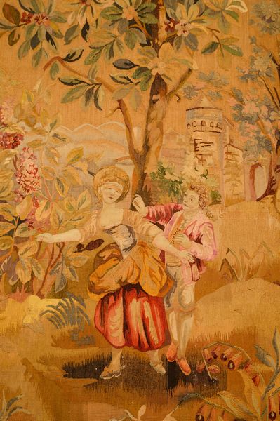 Arazzo  - Asta  Arredi Antichi, Oggetti d'Arte, Curiosities con una selezione di tappeti - Associazione Nazionale - Case d'Asta italiane