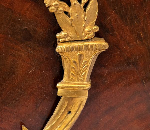 Secretaire Impero francese  - Asta  Arredi Antichi, Oggetti d'Arte, Curiosities con una selezione di tappeti - Associazione Nazionale - Case d'Asta italiane