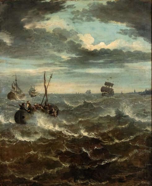 Velieri in tempesta  - Asta  Arredi Antichi, Oggetti d'Arte, Curiosities con una selezione di tappeti - Associazione Nazionale - Case d'Asta italiane