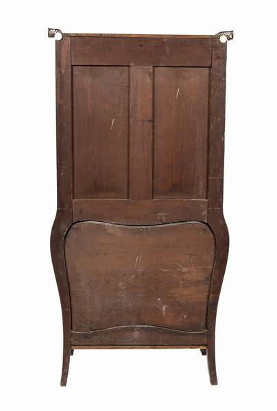 Mobile francese Napoleone III° intarsiato  - Asta  Arredi Antichi, Oggetti d'Arte, Curiosities con una selezione di tappeti - Associazione Nazionale - Case d'Asta italiane