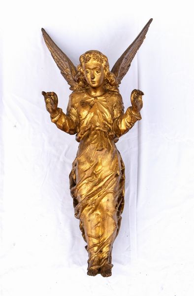 Scultura italiana Luigi XVI  - Asta  Arredi Antichi, Oggetti d'Arte, Curiosities con una selezione di tappeti - Associazione Nazionale - Case d'Asta italiane