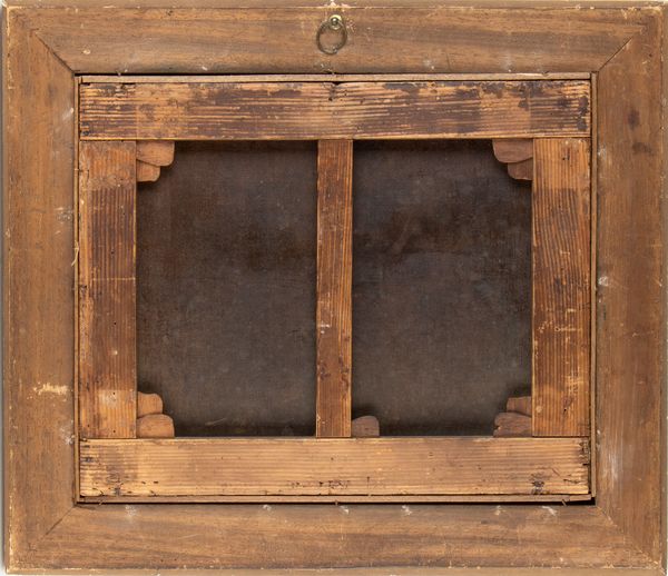 Elisabeth Seldron : Interno di taverna  - Asta  Arredi Antichi, Oggetti d'Arte, Curiosities con una selezione di tappeti - Associazione Nazionale - Case d'Asta italiane