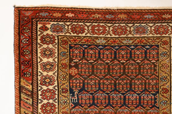 Tappeto Bijiar  - Asta  Arredi Antichi, Oggetti d'Arte, Curiosities con una selezione di tappeti - Associazione Nazionale - Case d'Asta italiane