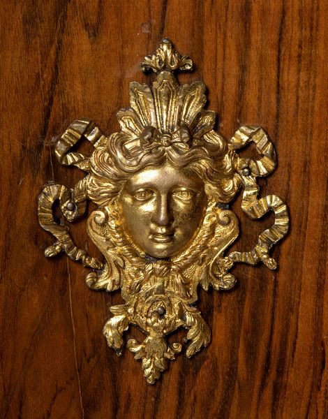 Servante inglese Vittoriana intarsiata  - Asta  Arredi Antichi, Oggetti d'Arte, Curiosities con una selezione di tappeti - Associazione Nazionale - Case d'Asta italiane