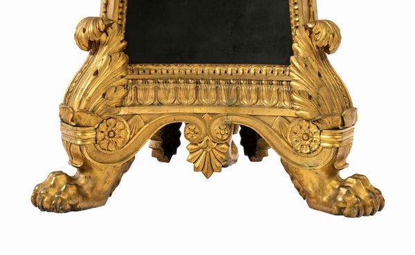 Pierre Philippe  Thomire : Guéridon Francese in bronzo dorato  - Asta  Arredi Antichi, Oggetti d'Arte, Curiosities con una selezione di tappeti - Associazione Nazionale - Case d'Asta italiane