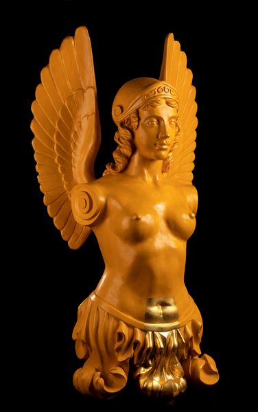 Scultura in gesso  - Asta  Arredi Antichi, Oggetti d'Arte, Curiosities con una selezione di tappeti - Associazione Nazionale - Case d'Asta italiane