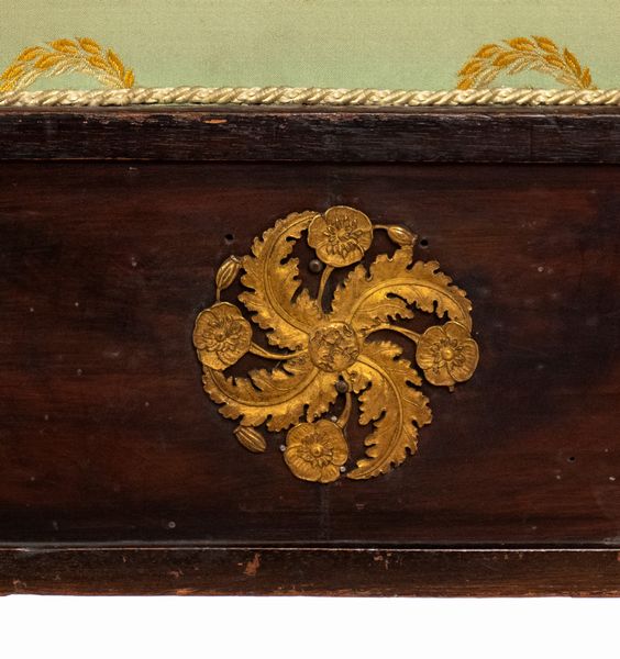 Dourmouse francese Impero  - Asta  Arredi Antichi, Oggetti d'Arte, Curiosities con una selezione di tappeti - Associazione Nazionale - Case d'Asta italiane