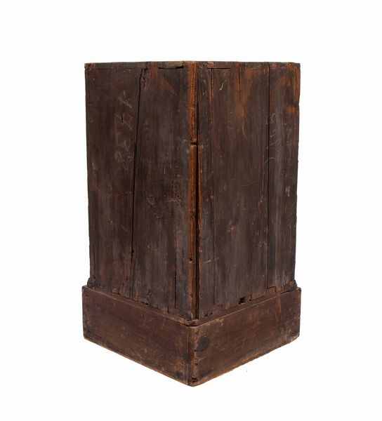 Angoliera francese Napoleone III in ebano viola  - Asta  Arredi Antichi, Oggetti d'Arte, Curiosities con una selezione di tappeti - Associazione Nazionale - Case d'Asta italiane