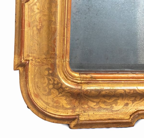 Cornice bacheca francese  - Asta  Arredi Antichi, Oggetti d'Arte, Curiosities con una selezione di tappeti - Associazione Nazionale - Case d'Asta italiane