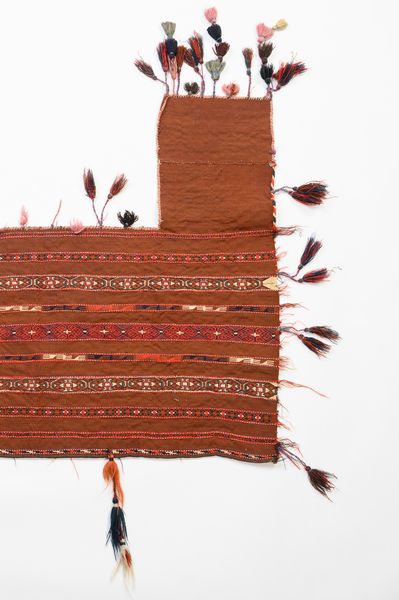 Tappeto Giagim Turkman  - Asta  Arredi Antichi, Oggetti d'Arte, Curiosities con una selezione di tappeti - Associazione Nazionale - Case d'Asta italiane