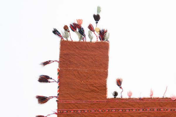 Tappeto Giagim Turkman  - Asta  Arredi Antichi, Oggetti d'Arte, Curiosities con una selezione di tappeti - Associazione Nazionale - Case d'Asta italiane