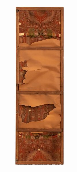 Arazzo italiano incorniciato  - Asta  Arredi Antichi, Oggetti d'Arte, Curiosities con una selezione di tappeti - Associazione Nazionale - Case d'Asta italiane