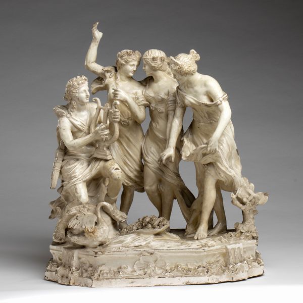 Scultura italiana in ceramica  - Asta  Arredi Antichi, Oggetti d'Arte, Curiosities con una selezione di tappeti - Associazione Nazionale - Case d'Asta italiane