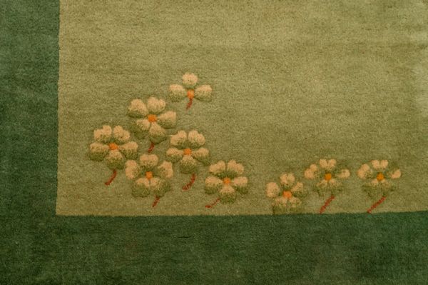 Tappeto Cina Pekino  - Asta  Arredi Antichi, Oggetti d'Arte, Curiosities con una selezione di tappeti - Associazione Nazionale - Case d'Asta italiane