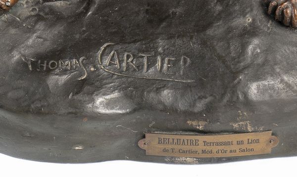 Thomas François Cartier : Scultura francese in terracotta terracotta  - Asta  Arredi Antichi, Oggetti d'Arte, Curiosities con una selezione di tappeti - Associazione Nazionale - Case d'Asta italiane