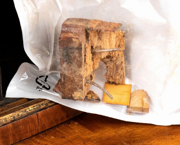 Credenza Adam inglese, Giorgio III  - Asta  Arredi Antichi, Oggetti d'Arte, Curiosities con una selezione di tappeti - Associazione Nazionale - Case d'Asta italiane