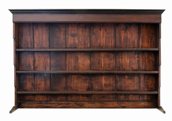 Piattaia da muro francese Carlo X  - Asta  Arredi Antichi, Oggetti d'Arte, Curiosities con una selezione di tappeti - Associazione Nazionale - Case d'Asta italiane