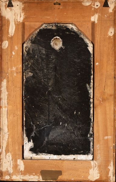 Assunzione della Madonna, dipinto su alabastro  - Asta  Arredi Antichi, Oggetti d'Arte, Curiosities con una selezione di tappeti - Associazione Nazionale - Case d'Asta italiane