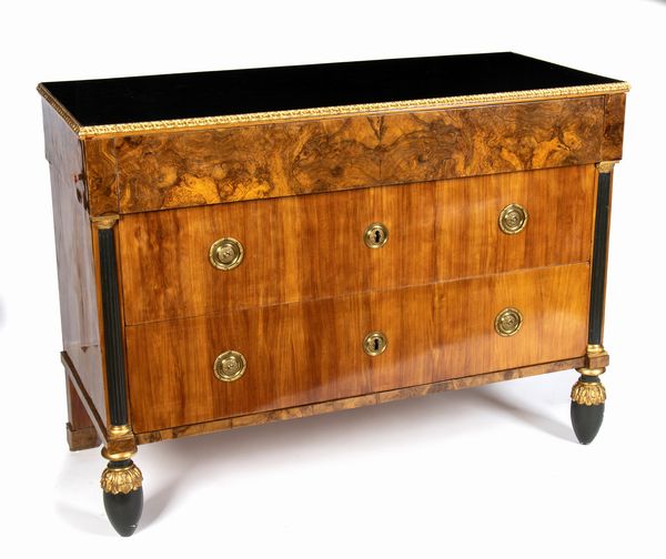 Coppia di cassettoni impero italiani  - Asta  Arredi Antichi, Oggetti d'Arte, Curiosities con una selezione di tappeti - Associazione Nazionale - Case d'Asta italiane