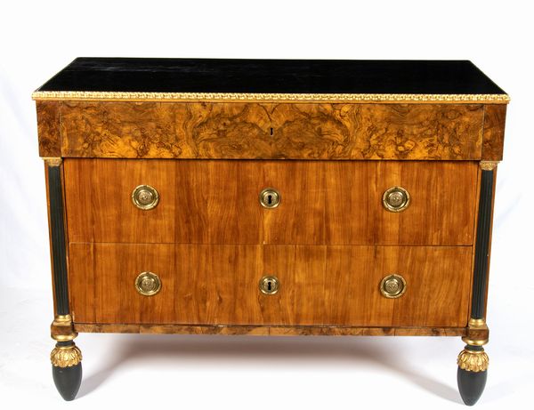 Coppia di cassettoni impero italiani  - Asta  Arredi Antichi, Oggetti d'Arte, Curiosities con una selezione di tappeti - Associazione Nazionale - Case d'Asta italiane