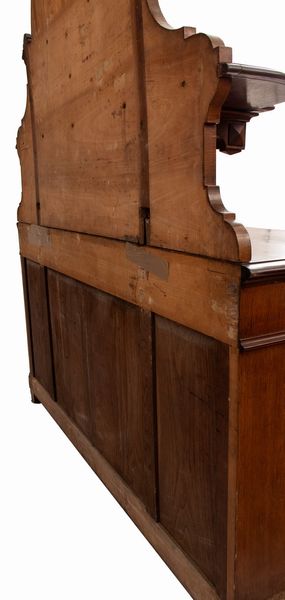 Coppia di credenze francesi, Luigi Filippo  - Asta  Arredi Antichi, Oggetti d'Arte, Curiosities con una selezione di tappeti - Associazione Nazionale - Case d'Asta italiane