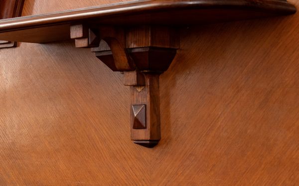 Coppia di credenze francesi, Luigi Filippo  - Asta  Arredi Antichi, Oggetti d'Arte, Curiosities con una selezione di tappeti - Associazione Nazionale - Case d'Asta italiane