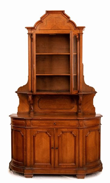 Coppia di credenze francesi, Luigi Filippo  - Asta  Arredi Antichi, Oggetti d'Arte, Curiosities con una selezione di tappeti - Associazione Nazionale - Case d'Asta italiane