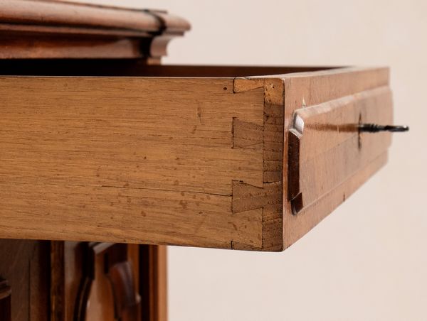 Coppia di credenze francesi, Luigi Filippo  - Asta  Arredi Antichi, Oggetti d'Arte, Curiosities con una selezione di tappeti - Associazione Nazionale - Case d'Asta italiane