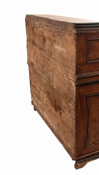 Ribalta italiana barocchetto Luigi XV  - Asta  Arredi Antichi, Oggetti d'Arte, Curiosities con una selezione di tappeti - Associazione Nazionale - Case d'Asta italiane