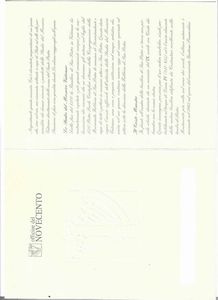 Rev. Fabbrica di S. Pietro in Vaticano / Studio del Mosaico : Mosaico italiano raffigurante Cristo  - Asta  Arredi Antichi, Oggetti d'Arte, Curiosities con una selezione di tappeti - Associazione Nazionale - Case d'Asta italiane