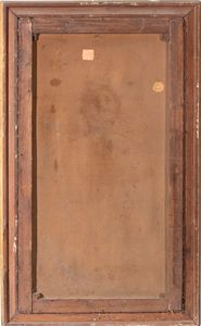 Ritratto di fanciulla  - Asta  Arredi Antichi, Oggetti d'Arte, Curiosities con una selezione di tappeti - Associazione Nazionale - Case d'Asta italiane