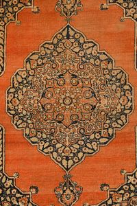 Tappeto Tabriz  - Asta  Arredi Antichi, Oggetti d'Arte, Curiosities con una selezione di tappeti - Associazione Nazionale - Case d'Asta italiane