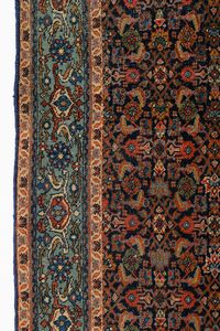 Tappeto Bijiar  - Asta  Arredi Antichi, Oggetti d'Arte, Curiosities con una selezione di tappeti - Associazione Nazionale - Case d'Asta italiane