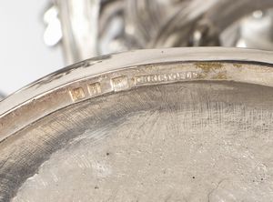 CHRISTOFLE : Coppia di candelabri francesi  - Asta  Arredi Antichi, Oggetti d'Arte, Curiosities con una selezione di tappeti - Associazione Nazionale - Case d'Asta italiane