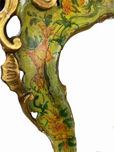 Specchiera italiana da toiletta  - Asta  Arredi Antichi, Oggetti d'Arte, Curiosities con una selezione di tappeti - Associazione Nazionale - Case d'Asta italiane