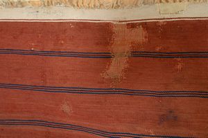 Tappeto Bukara Turkman  - Asta  Arredi Antichi, Oggetti d'Arte, Curiosities con una selezione di tappeti - Associazione Nazionale - Case d'Asta italiane